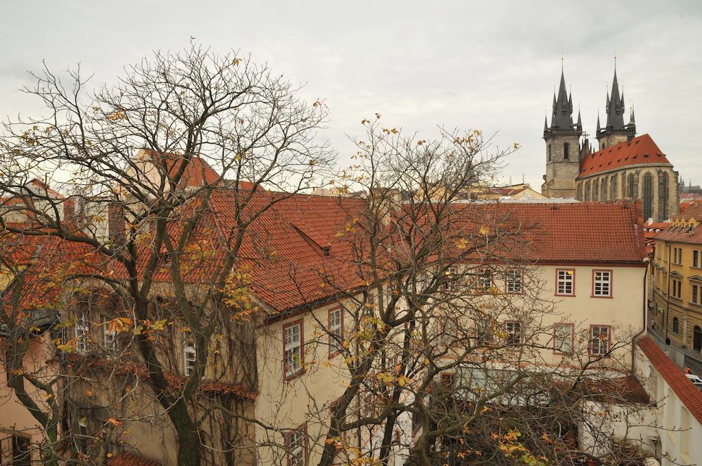 Selinor Old Town Apartments Prague Exterior photo